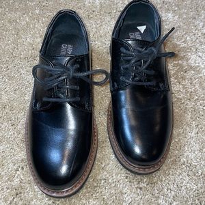 Boys Harper Canyon dress shoes